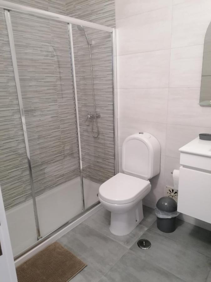 Apartamentos Nazaré Amada Exterior foto
